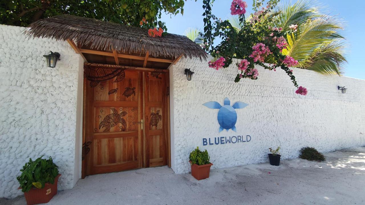 Blue World Dharavandhoo Exteriér fotografie