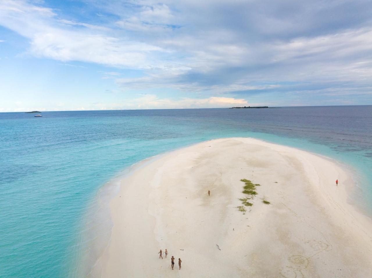 Blue World Dharavandhoo Exteriér fotografie