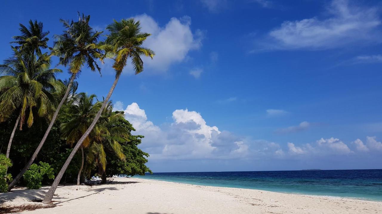 Blue World Dharavandhoo Exteriér fotografie