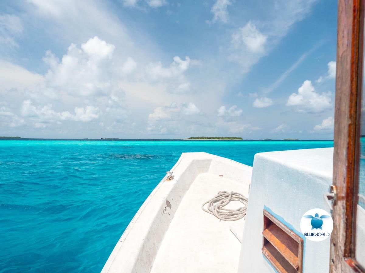 Blue World Dharavandhoo Exteriér fotografie